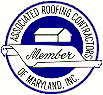 associated roofing contractors of maryland